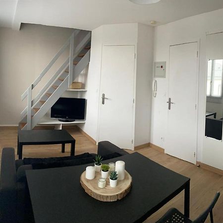 Appartement T1B Place Saint Anne La Riche Zewnętrze zdjęcie