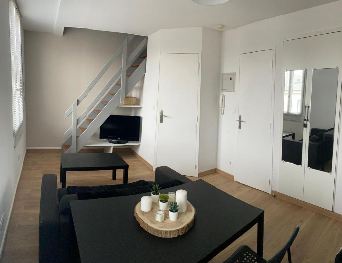 Appartement T1B Place Saint Anne La Riche Zewnętrze zdjęcie