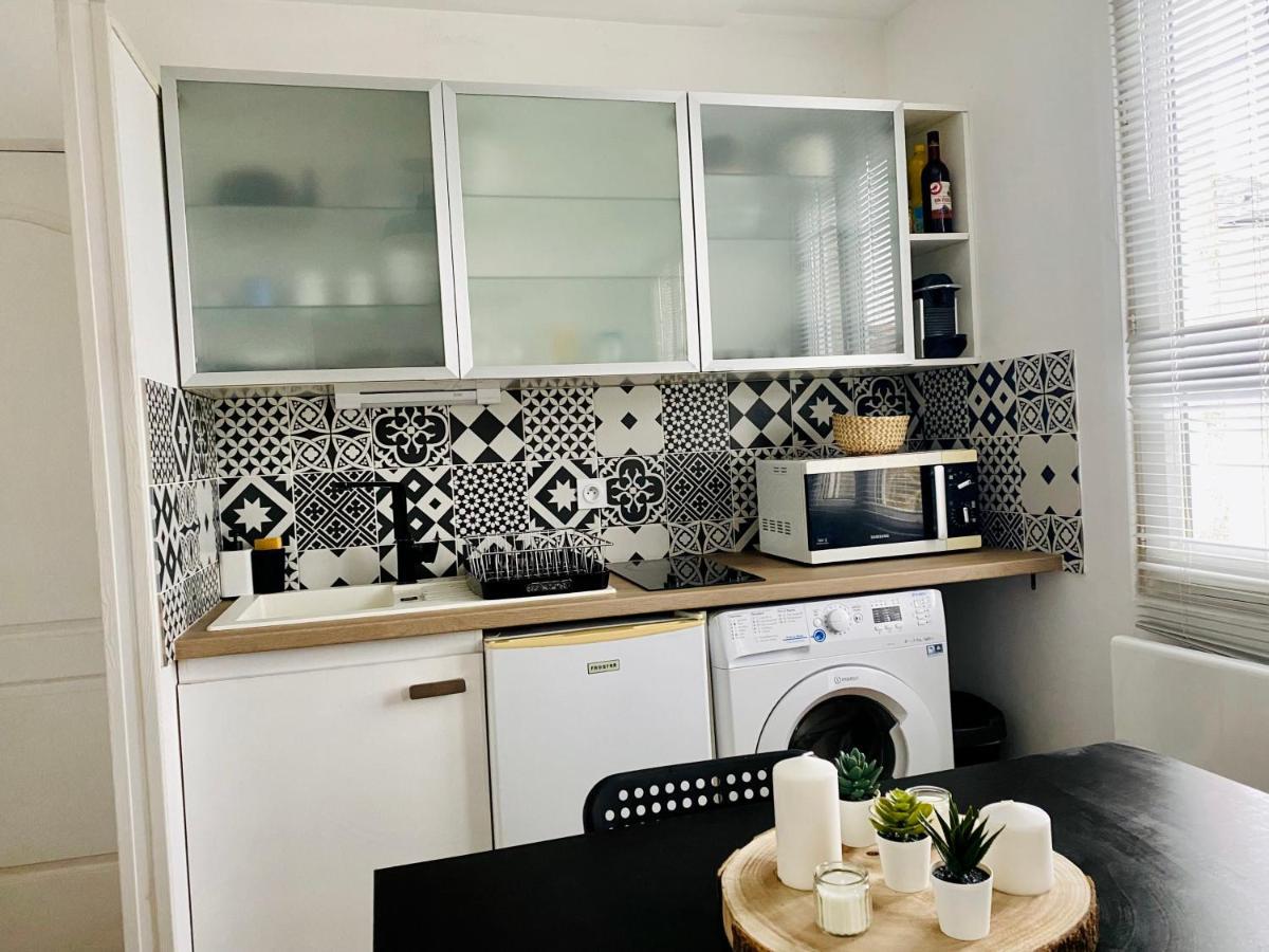 Appartement T1B Place Saint Anne La Riche Zewnętrze zdjęcie