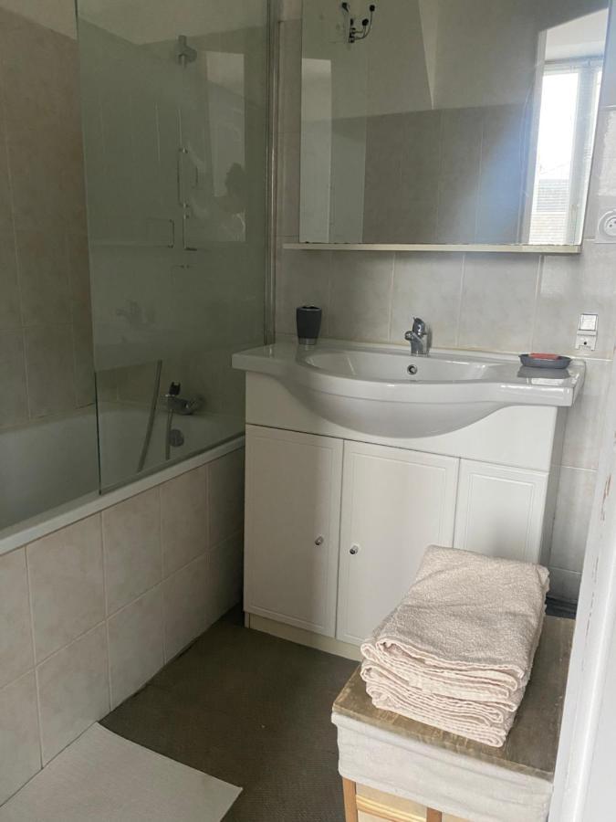 Appartement T1B Place Saint Anne La Riche Zewnętrze zdjęcie